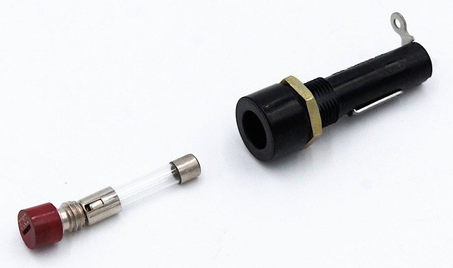 LIttelfuse 341 Fuse Holder Panel Mount