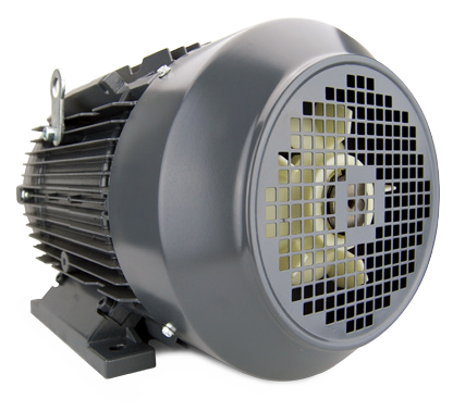 Techtop GX3 motor back