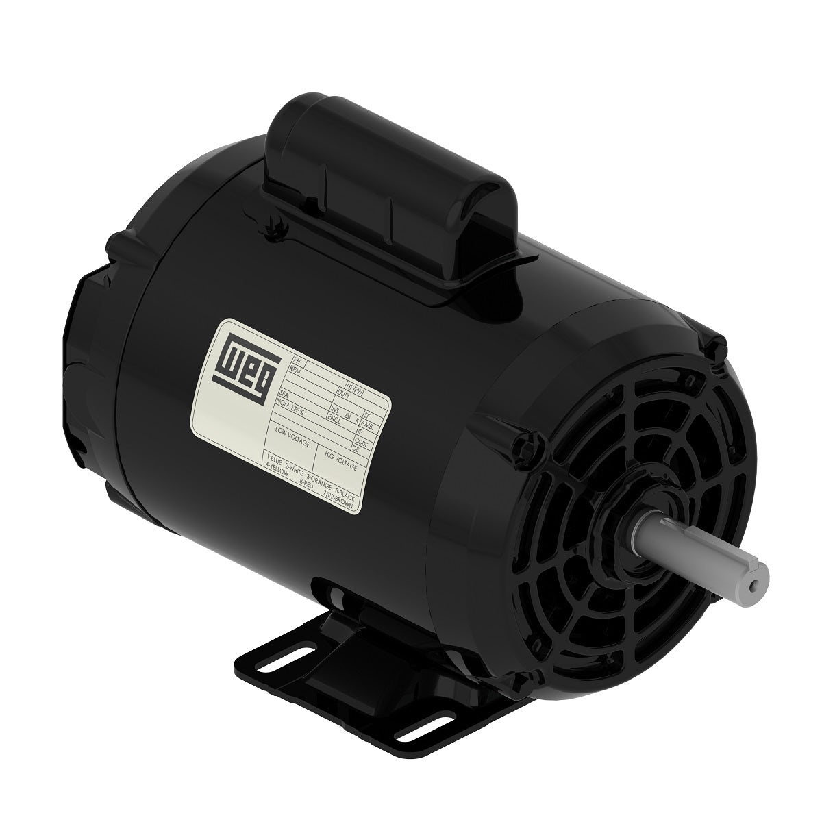 Weg Compressor Motor