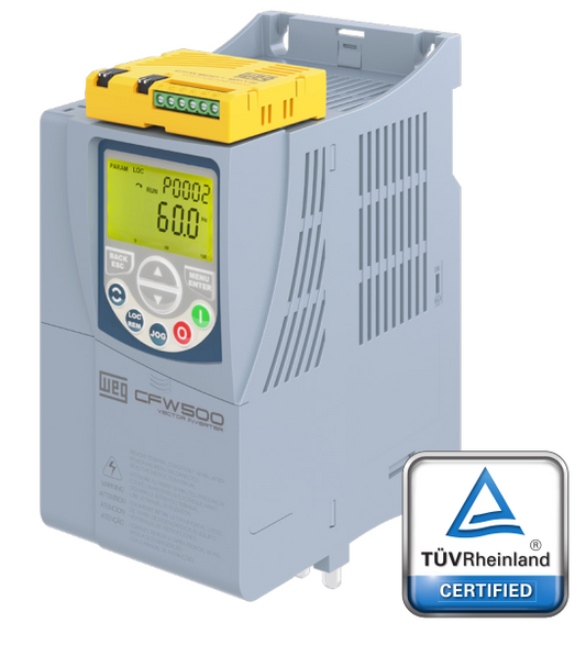 Weg CFW500-SFY2 Safety Off Module