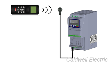 Weg CFW300-IOADR-D 2