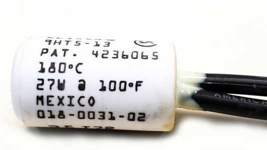 Klixon 9HT5-13 PTC Compressor Crankcase Oil Heater 27 Watts