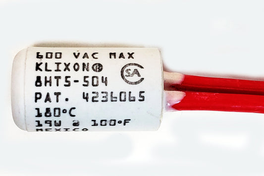 Klixon 8HT5-504 PTC Compressor Crankcase Heater 19 Watts