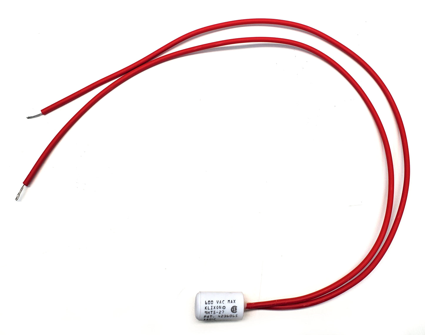 Klixon 9HT5-27 PTC Compressor Crankcase Oil Heater 27 Watts