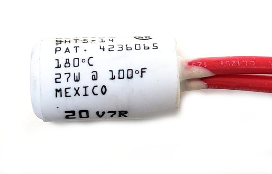 Klixon 9HT5-14 PTC Compressor Crankcase Oil Heater 27 Watts