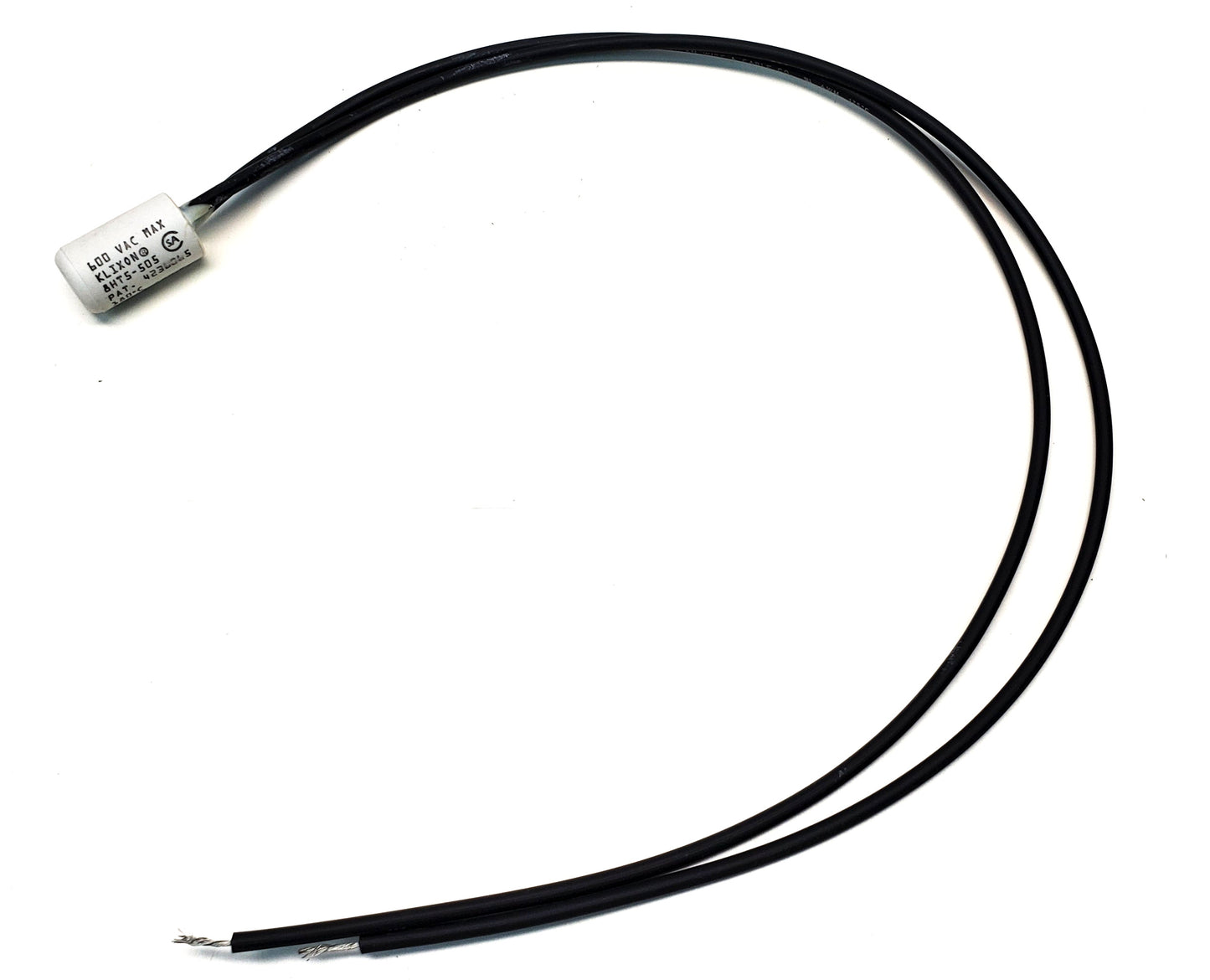 Klixon 8HT5-505 PTC Compressor Crankcase Oil Heater 19 Watts