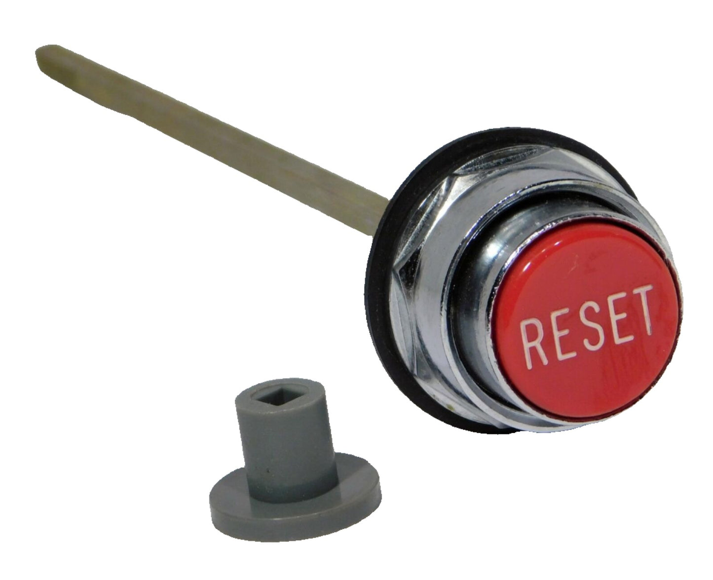 Siemens 49MARSR Reset Operator with Red Push Button
