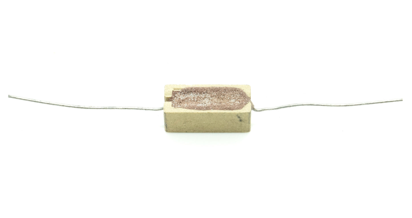 Lot of 10 Power Resistors 5 Watt 10 Ohm 10% Tolerance