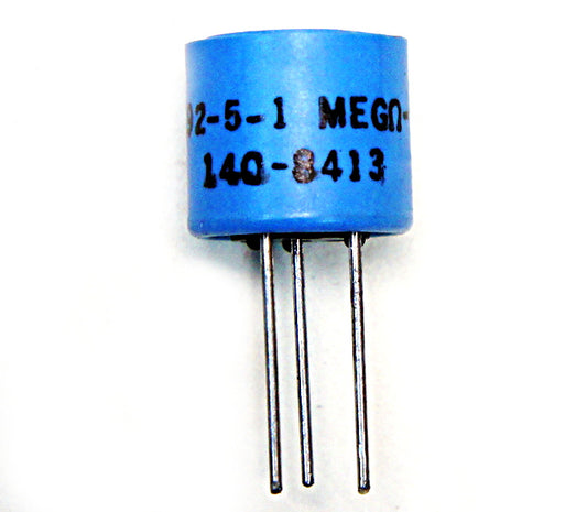 Clarostat 392-5-1 1 Meg-ohm Trimmer Potentiometer