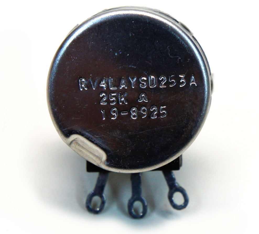 Clarostat RV4LAYSD253A 25K ohm Potentiometer