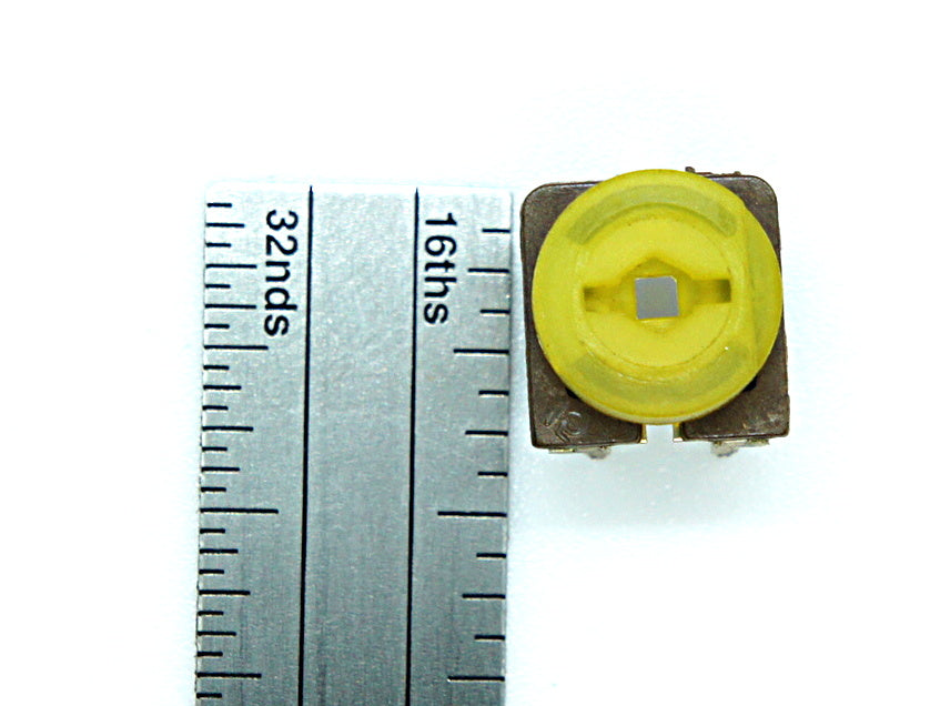 Lot of 10 CTS 1K-Ohm Trimmer Pots