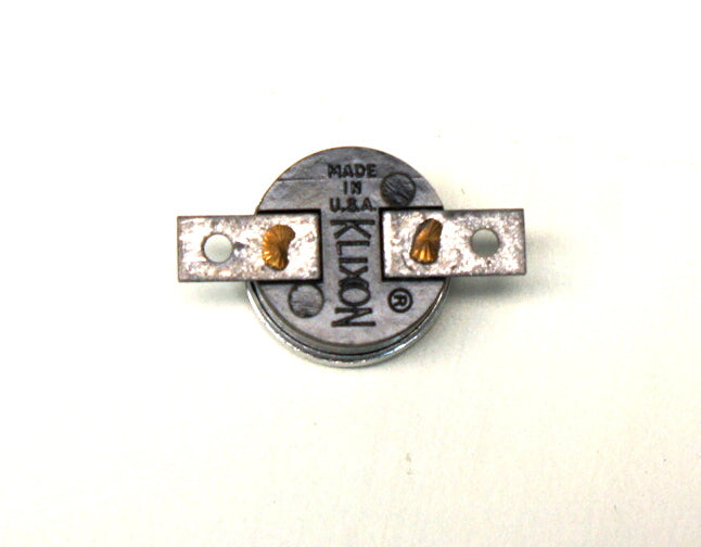 Klixon 1/2" Thermostat 7BT2F2A-17 Normally Open