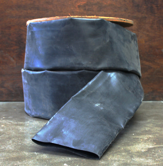 4" Black Heat Shrink Tubing 90 Feet