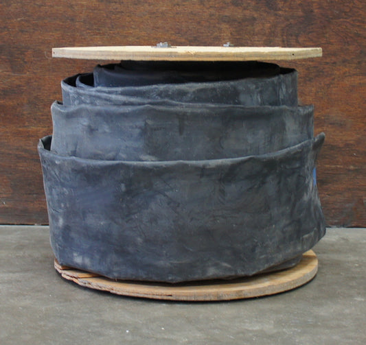 4" Black Heat Shrink Tubing 80 Feet