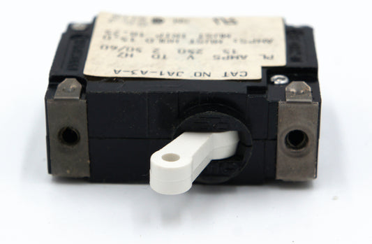 Heinemann JA1-A3-A 15 Amp 250V Circuit Breaker