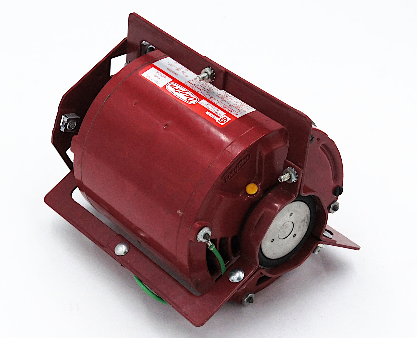 Dayton 6K509B Circulating Pump Motor 1/8 HP 1725 RPM 48Y