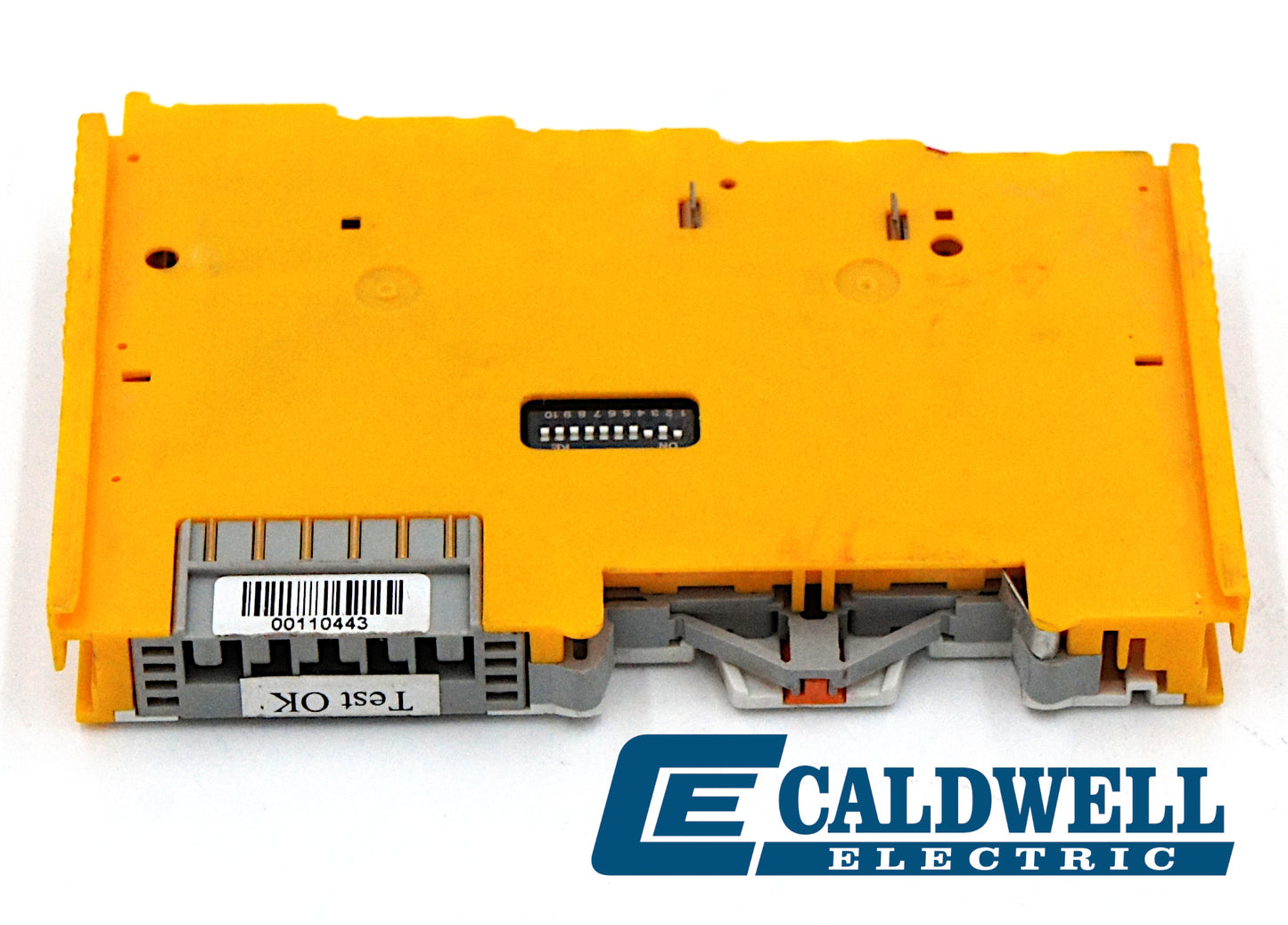 BECKHOFF KL1904 4-Ch Digital Input Module 24VDC