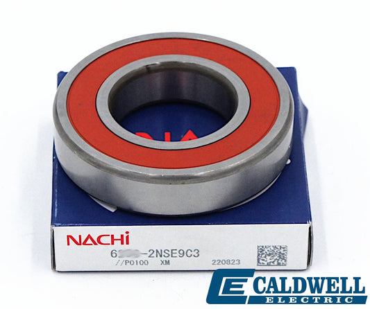 Nachi sealed ball bearing on box