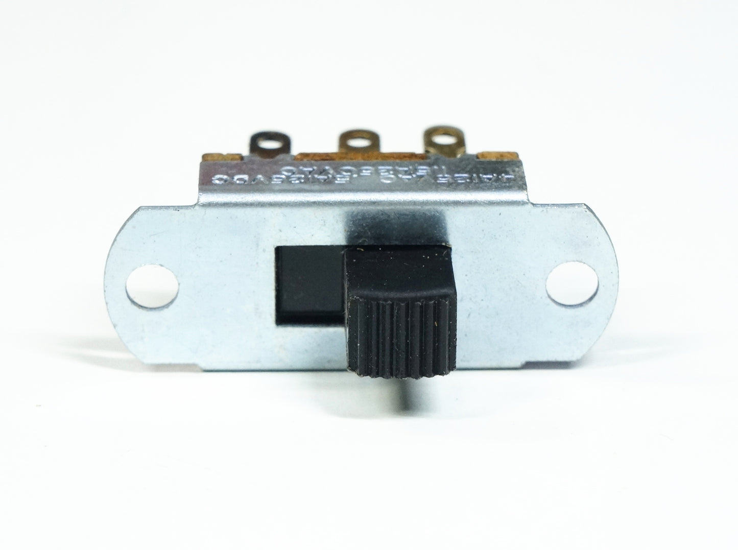 Vintage UID Slide Switch DPDT 4 Amp