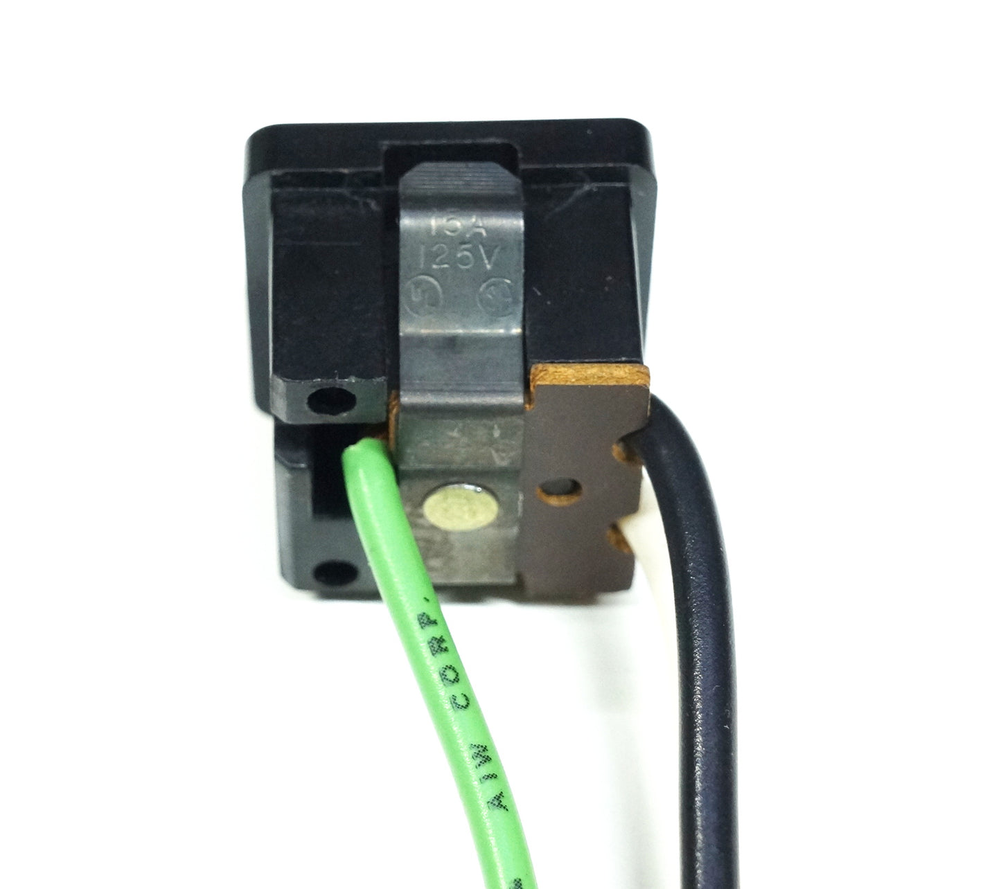 Kulka AC Power Outlet Socket 15 Amp 125VAC