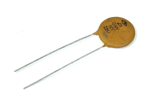 GMV 0.01 MFD 1KV Z5U Ceramic Disc Capacitor QTY 10