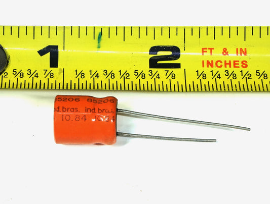 Electrolitico 220uF 16VDC Electrolytic Capacitor Radial Leads