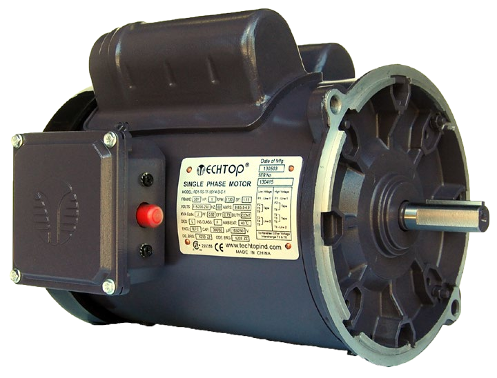 Techtop electric motor