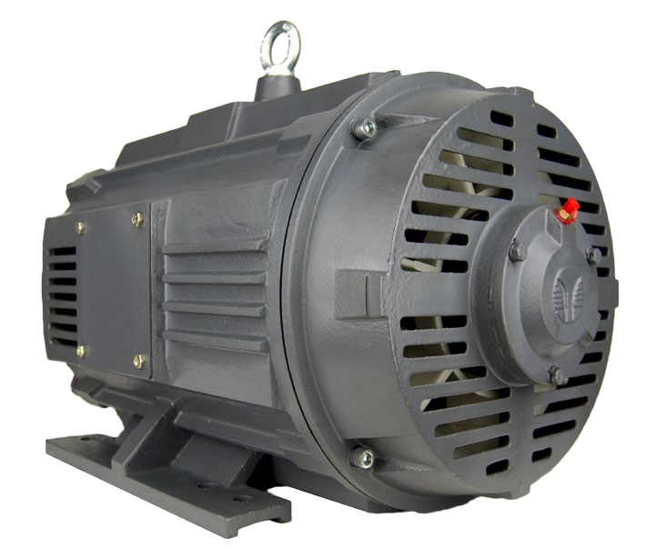Techtop GR3-CI-OP-444T-4-BR-E-150 ODP 150 HP 1800 RPM 444T 3-Phase Motor