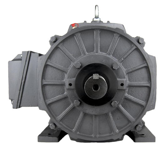 Techtop GR3-CI-OP-444T-4-RR-E-150 ODP 150 HP 1800 RPM 444T 3-Phase Motor