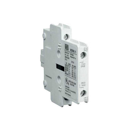 Weg BCXML11 Aux. Contact