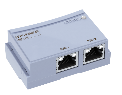 Weg CFW300-CETH Ethernet Module