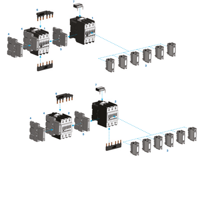 Weg CWM accessories