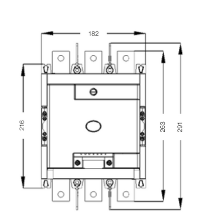 Weg CWM dimensions