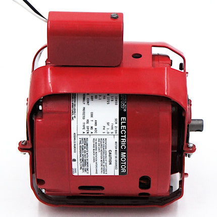 Mars 10450 Circullating Pump Motor 1/8 HP 1725 RPM 48Y (NEW)