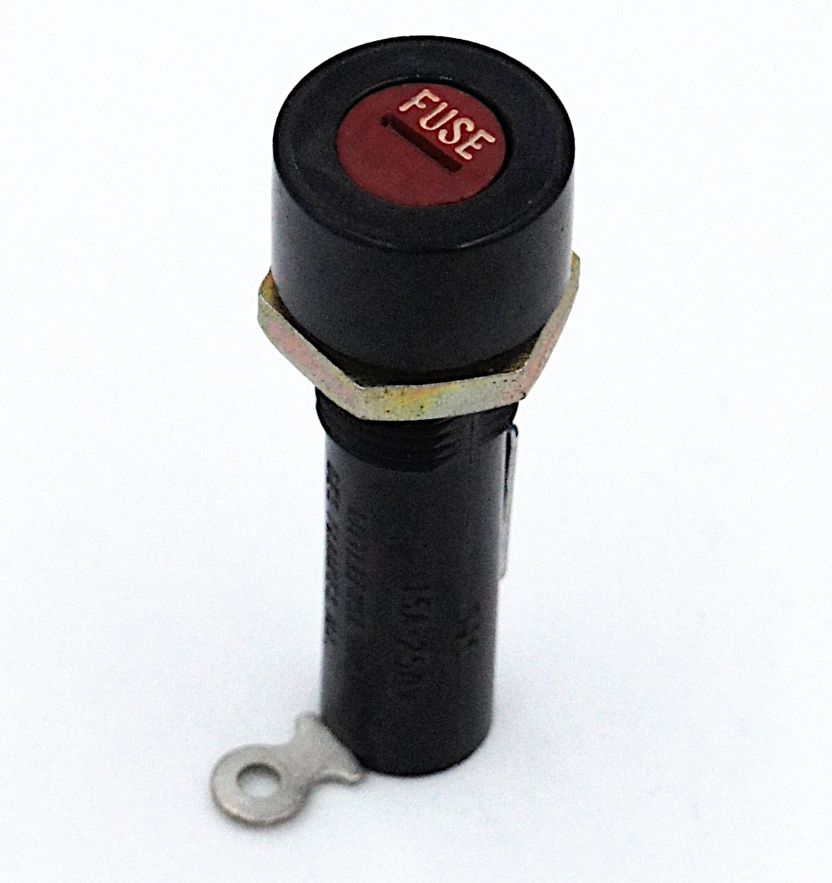 LIttelfuse 341 Fuse Holder Panel Mount