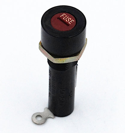 LIttelfuse 341 Fuse Holder Panel Mount