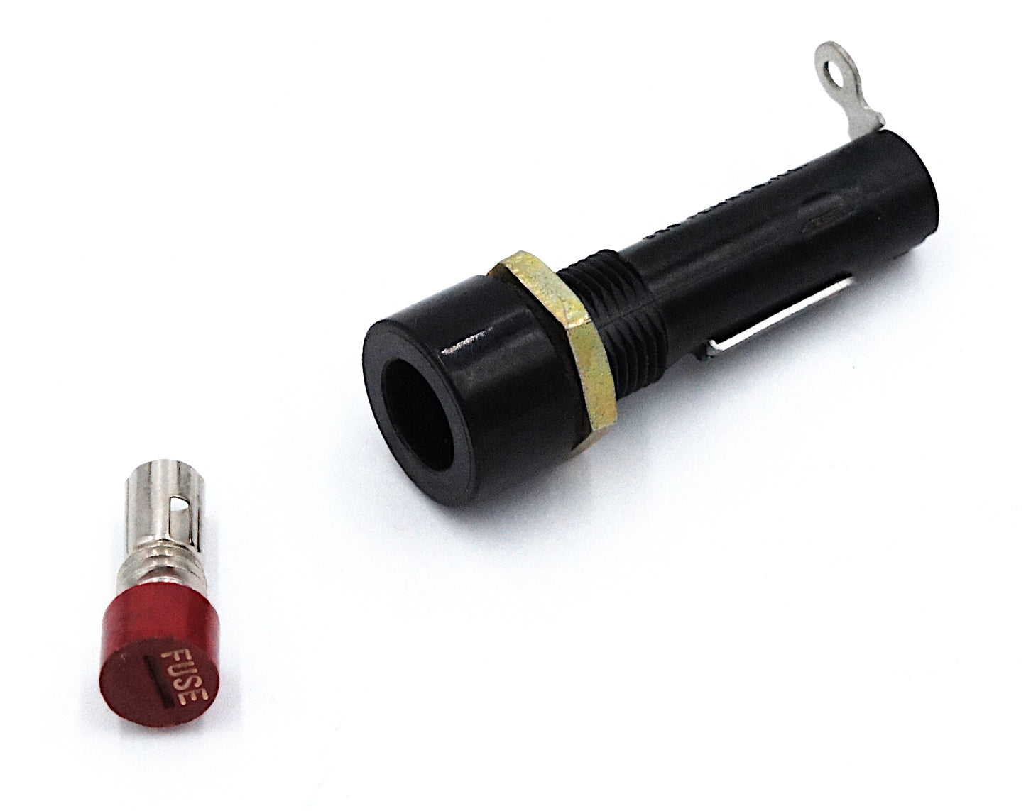 LIttelfuse 341 Fuse Holder Panel Mount