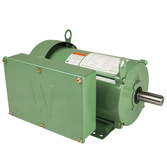 Worldwide farm duty motor green body 