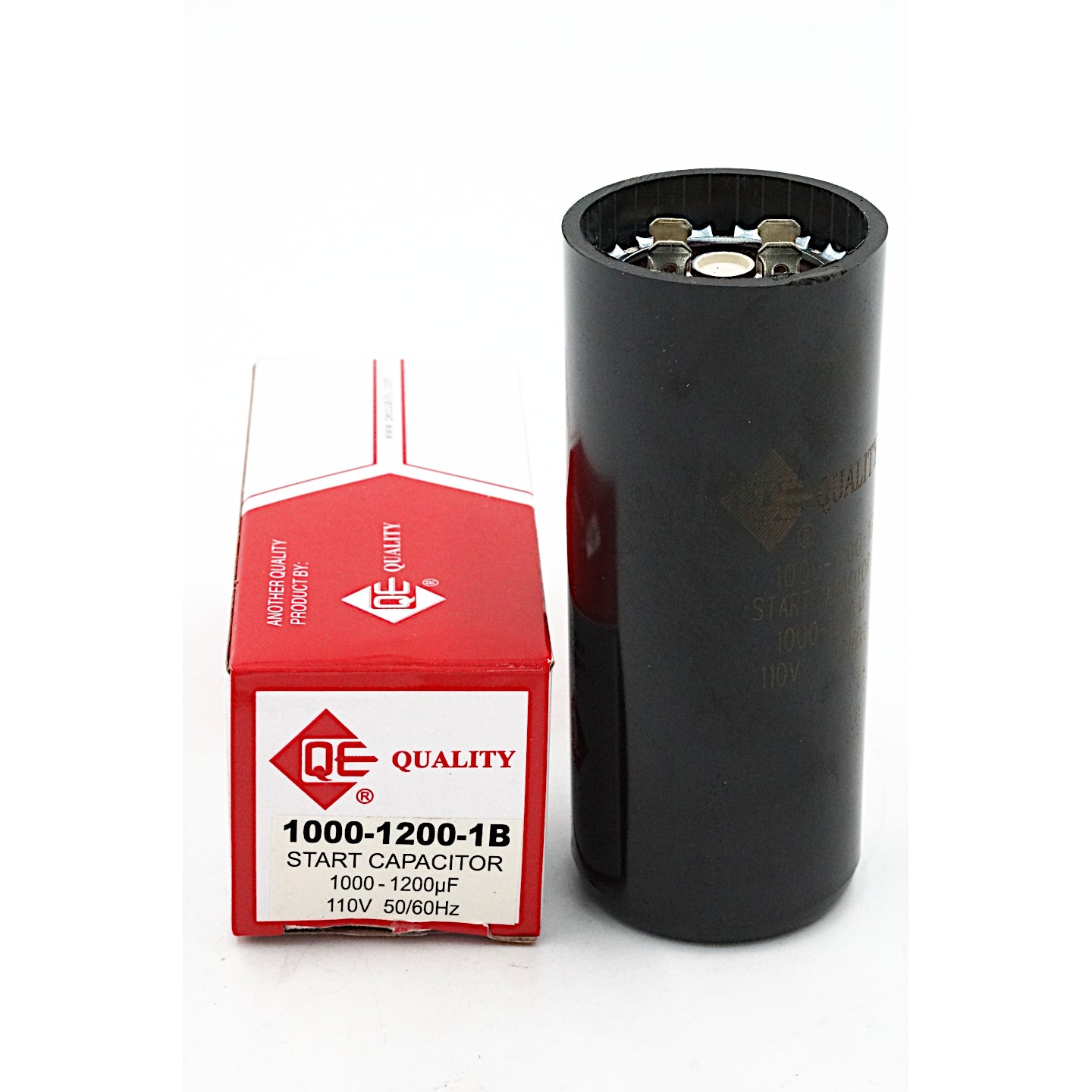 QE 1000-1200-1b MFD Capacitor