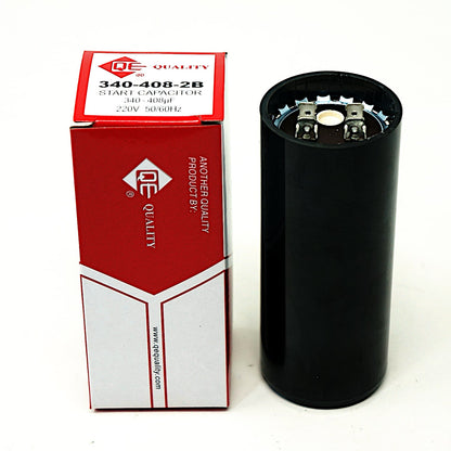 QE 340-408-2b MFD Capacitor