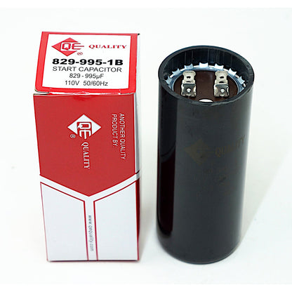 QE 829-995-1b MFD Capacitor