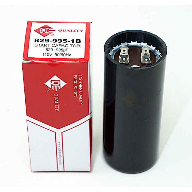 QE 829-995-1b MFD Capacitor