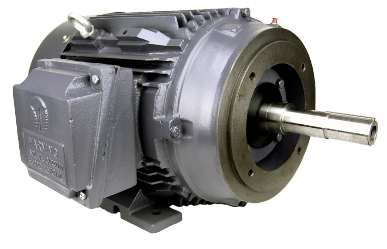 Techtop J-Frame motor