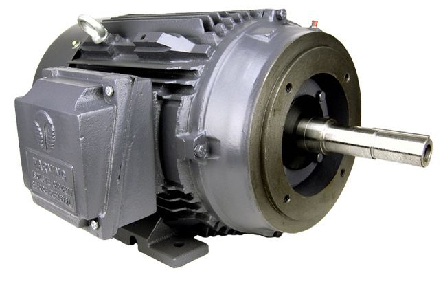 Techtop J-Frame motor