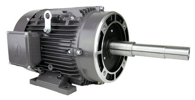 Techtop J-Frame motor