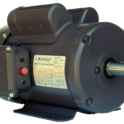Techtop Single Phase Small Motor