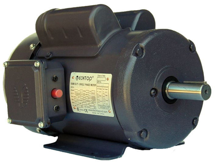 High Rpm Motor Top Techtop Motors – Caldwell Electric