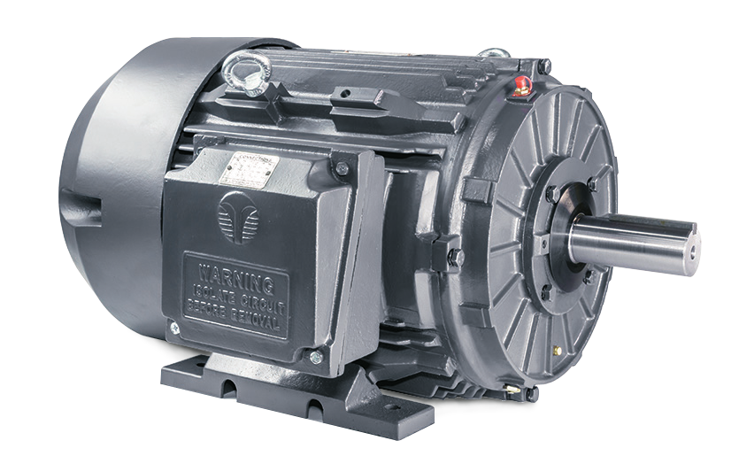 Techtop Cast Iron motor
