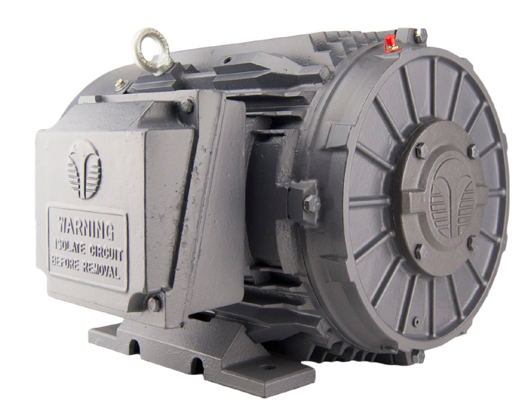 Techtop Phase Converter Idler Motor