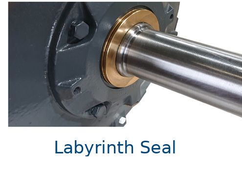 Techtop IEEE Motor Labyrinth Seal